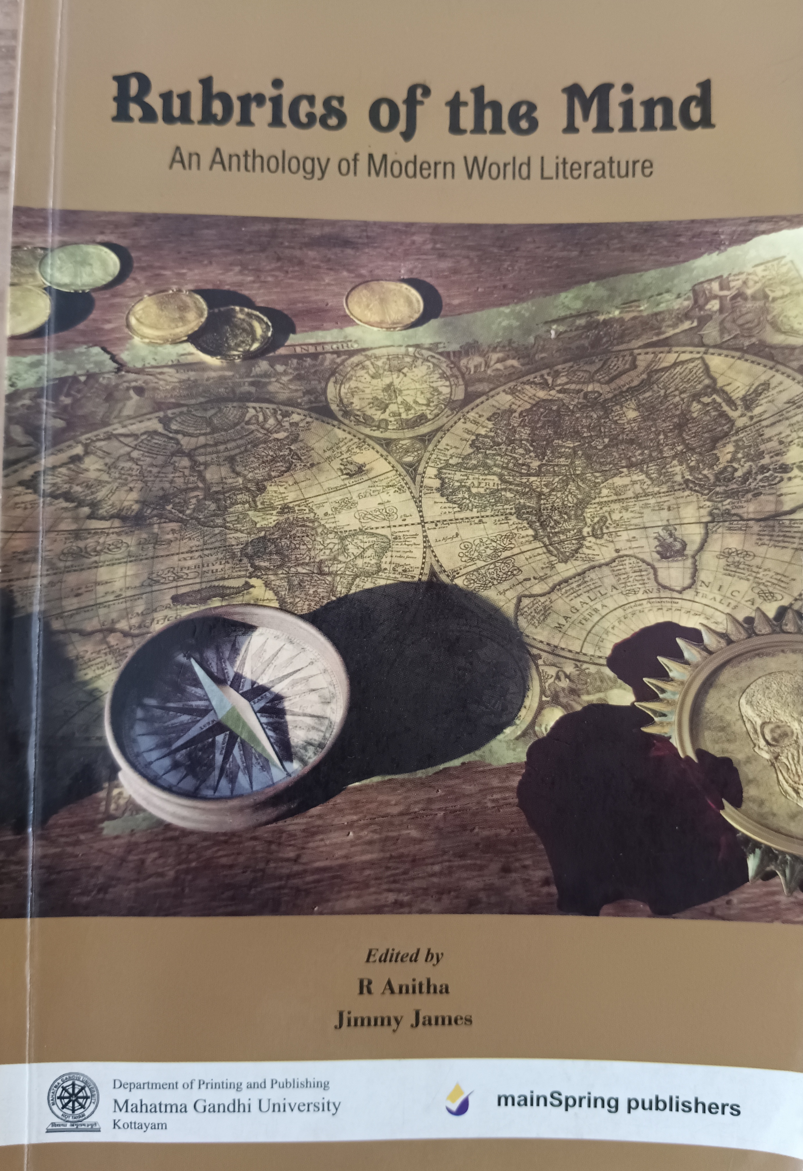 Sem 6: MODERN WORLD LITERATURES- LIT