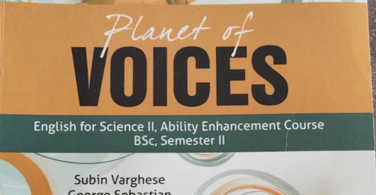 Sem 2: English for Science Part 2